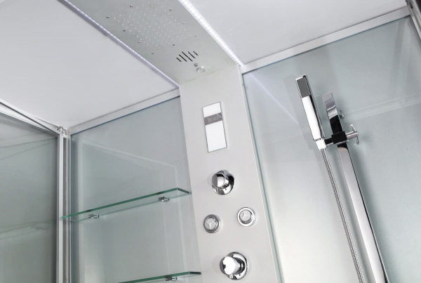 Душевая кабина Timo TL-1506, 168х90х220 см