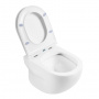 Унитаз подвесной безободковый BelBagno ONDA