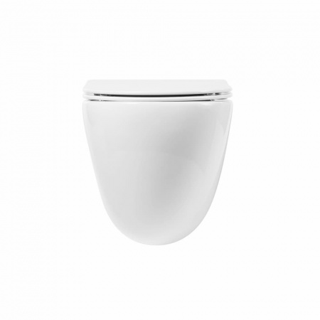 Унитаз подвесной безободковый BelBagno AMANDA