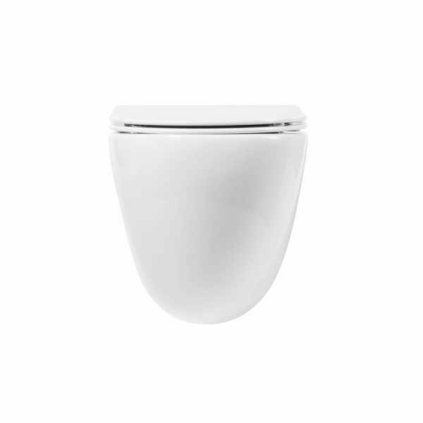 Унитаз подвесной безободковый BelBagno AMANDA