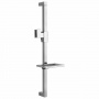 Стойка для душа Lemark LM8069C с мыльницей