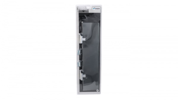 Полка стеклянная Fixsen Metra FX-11103