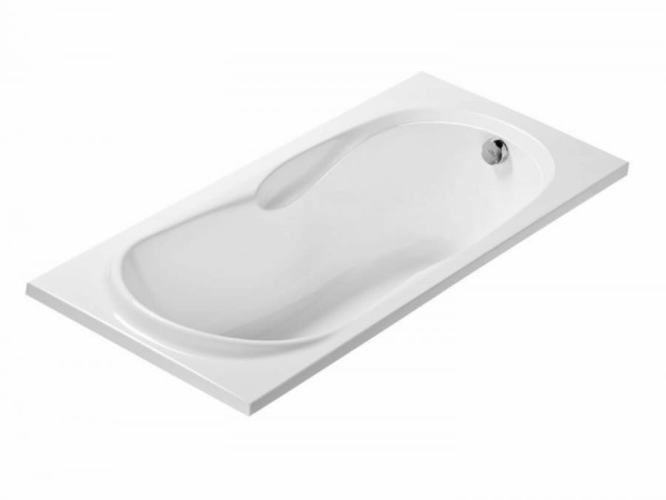 Ванна акриловая Excellent Sekwana 170x75 см