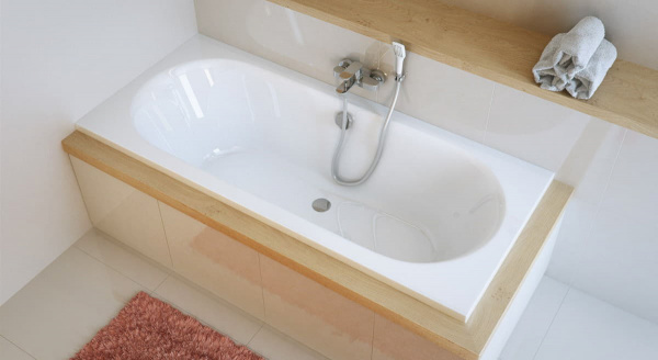 Ванна акриловая Excellent Oceana 180х80 см