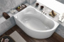 Ванна акриловая Kolpa San Amadis New 160х100 R