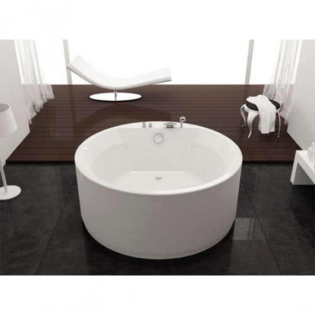 Ванна акриловая Kolpa San Vivo 160х160 см