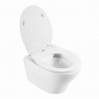 Унитаз подвесной безободковый BelBagno ACQUA