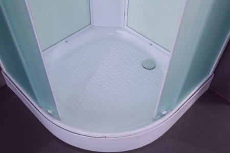 Душевая кабина Timo Eco TE-0709, 90x90x215 см