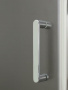 Душевая дверь BelBagno UNIQUE-BF-1-110/125-C-Cr