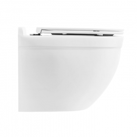 Унитаз подвесной безободковый BelBagno SENSO-R