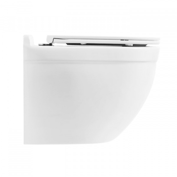 Унитаз подвесной безободковый BelBagno SENSO-R