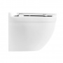 Унитаз подвесной безободковый BelBagno SENSO-R