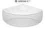Ванна акриловая Aquanet Vitoria 130x130 см