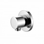 Подключение  для душевого шланга Lemark LM4383С