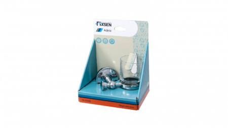 Подстаканник одинарный Fixsen Adele FX-55006