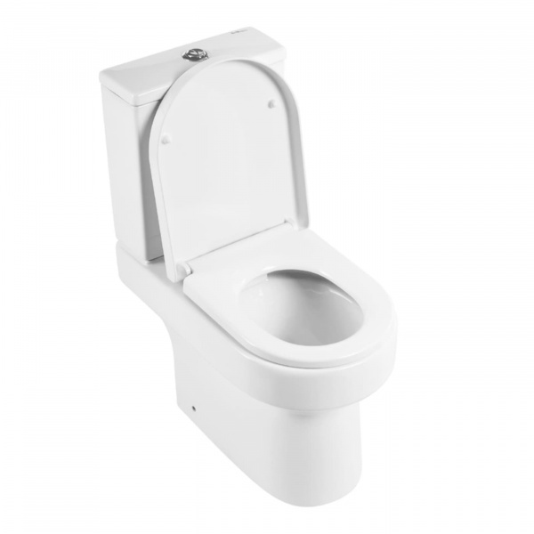 Унитаз-компакт безободковый BelBagno NORMA