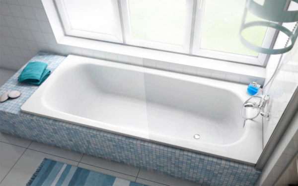 Ванна стальная BLB Universal HG 160x70 см