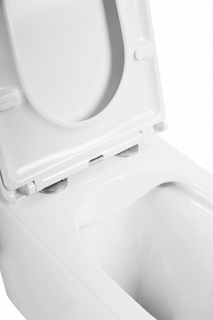 Унитаз подвесной безободковый BelBagno ARDENTE-R