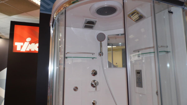 Душевая кабина Timo Lux T-7725, 120х120х230 см