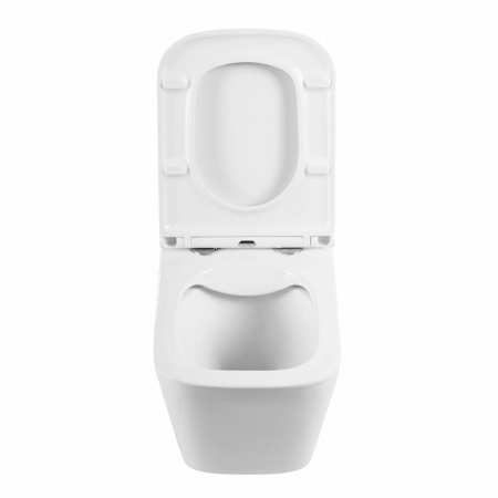Унитаз подвесной безободковый BelBagno ARDENTE-R