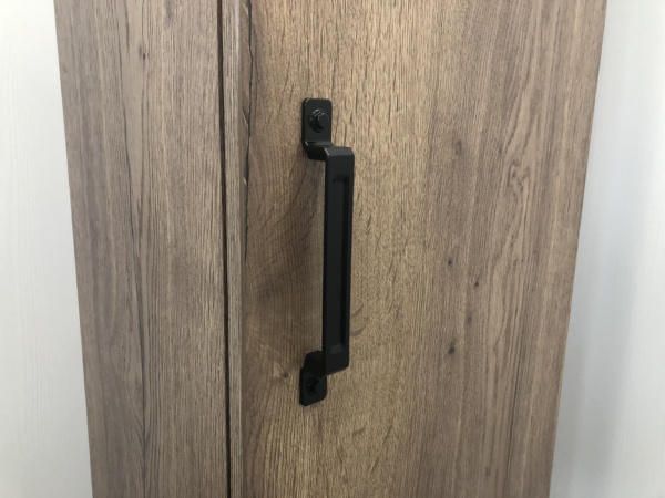 Шкаф-колонна Comforty"Бредфорд-40" дуб темный