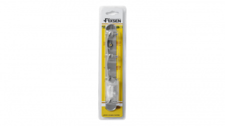 Планка 4 крючка Fixsen Hotel FX-31005-4