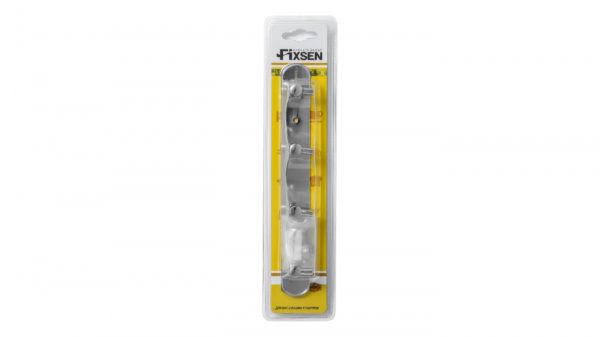 Планка 4 крючка Fixsen Hotel FX-31005-4