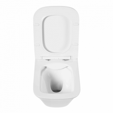 Унитаз подвесной безободковый BelBagno MARMI