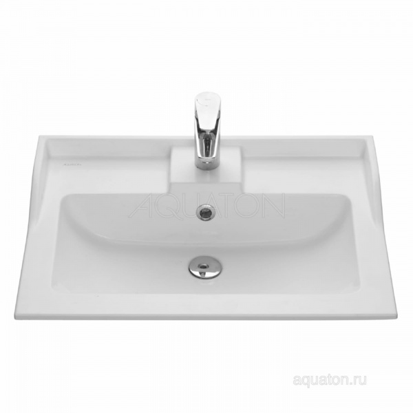 Раковина Aquaton Фабиа 65 белая