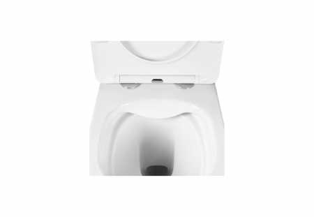 SET AQUATEK ВЕГА cmp (рама AQUATEK Standard INS-0000012(без клавиши и крепежа)+унитаз компакт ВЕГА AQ1904-00 с тонким сиденьем soft-close