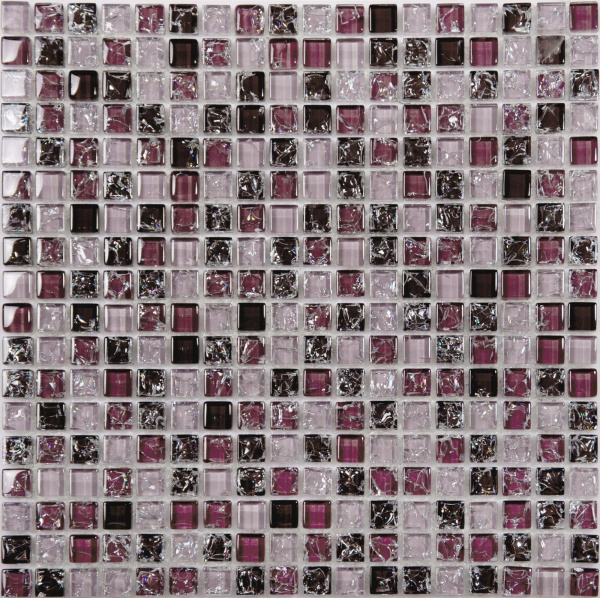 Мозаика стеклянная NS mosaic No-299