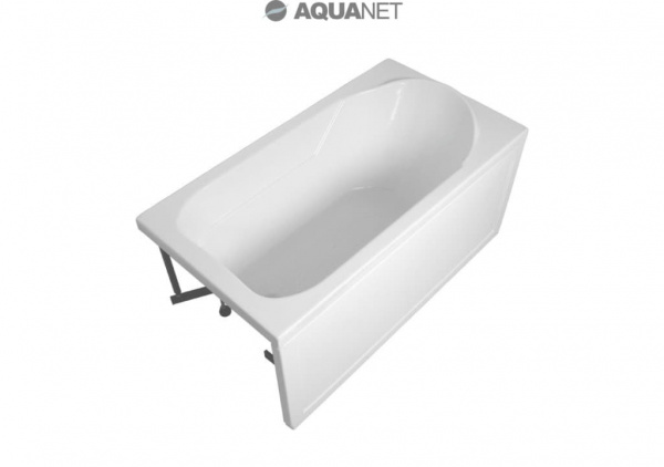 Ванна акриловая Aquanet West 120x70 см