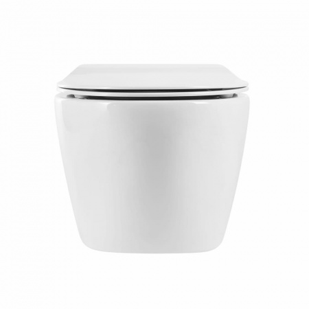 Унитаз подвесной безободковый BelBagno PROSPERO