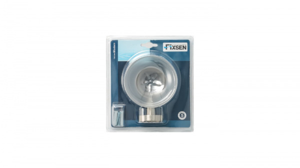 Мыльница стеклянная Fixsen Modern FX-51508