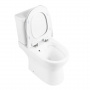 Унитаз-компакт безободковый BelBagno STEAM