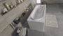 Ванна акриловая Aquanet West 150x70 см