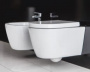 Унитаз подвесной безободковый BelBagno MARINO