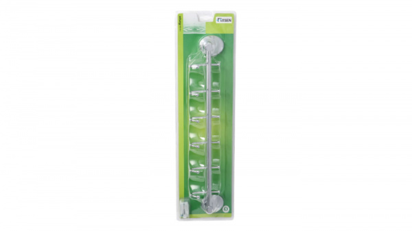 Планка 6 крючков  Fixsen Europa FX-21805-6