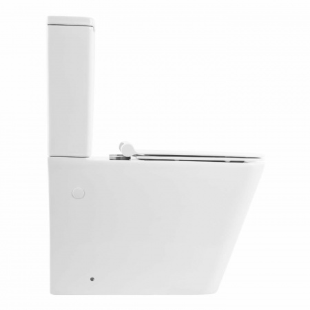 Унитаз-компакт безободковый BelBagno ARDENTE-R