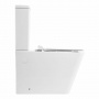 Унитаз-компакт безободковый BelBagno ARDENTE-R