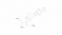 Крючок Улитка Fixsen Europa FX-21805C