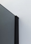 Душевая дверь Cezares SLIDER-B-1-80/90-GRIGIO-NERO