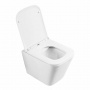 Унитаз подвесной безободковый BelBagno ARDENTE-R