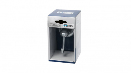 Крючок одинарный Fixsen Style FX-41105