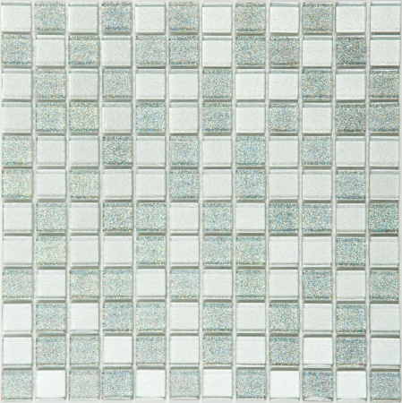 Мозаика стеклянная NS mosaic S-823