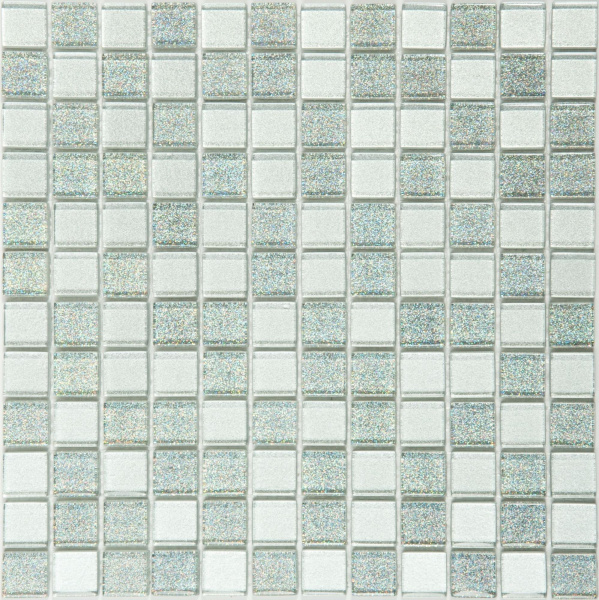 Мозаика стеклянная NS mosaic S-823