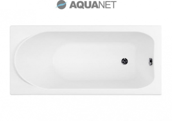 Ванна акриловая Aquanet Nord 140x70 см