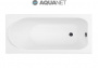 Ванна акриловая Aquanet Nord 140x70 см