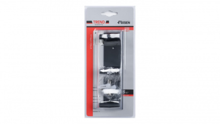Планка 3 крючка Fixsen Trend, FX-97805-3