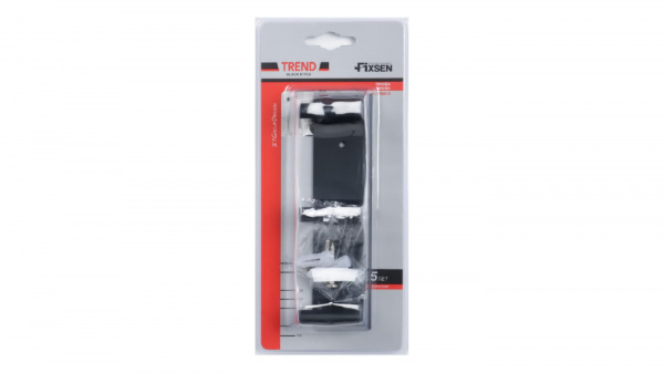 Планка 3 крючка Fixsen Trend, FX-97805-3